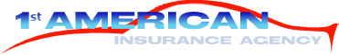 1st American Insurance Agency Logo